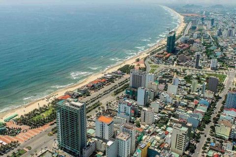 Đà Nẵng - Bà Nà - Cầu Vàng - Sơn Trà - Biển Mỹ Khê - Hội An - Đà Nẵng - Tặng vé Show Ký Ức Hội An